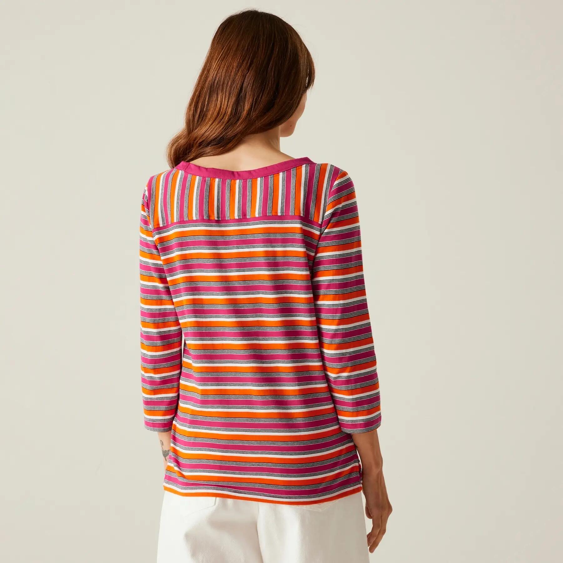 T-shirt manches longues femme Regatta Baylette II 5/7