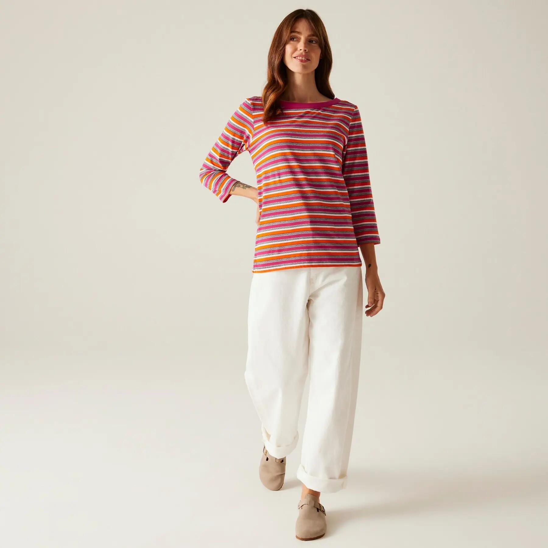 T-shirt manches longues femme Regatta Baylette II 6/7