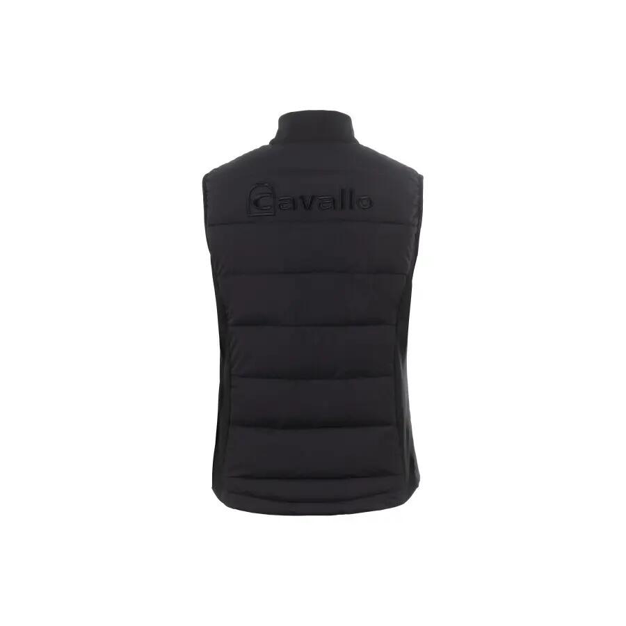 Daunenweste Damen Cavallo Hybrid 2/2