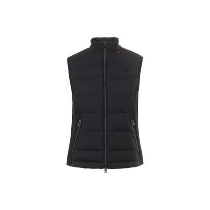 Doudoune sans manches femme Cavallo Hybrid
