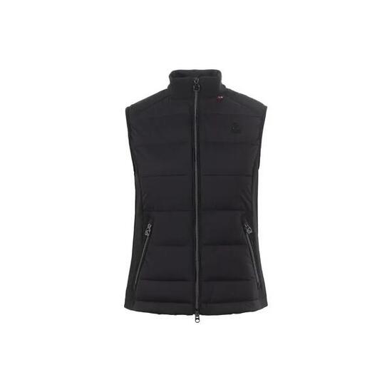 Doudoune sans manches femme Cavallo Hybrid