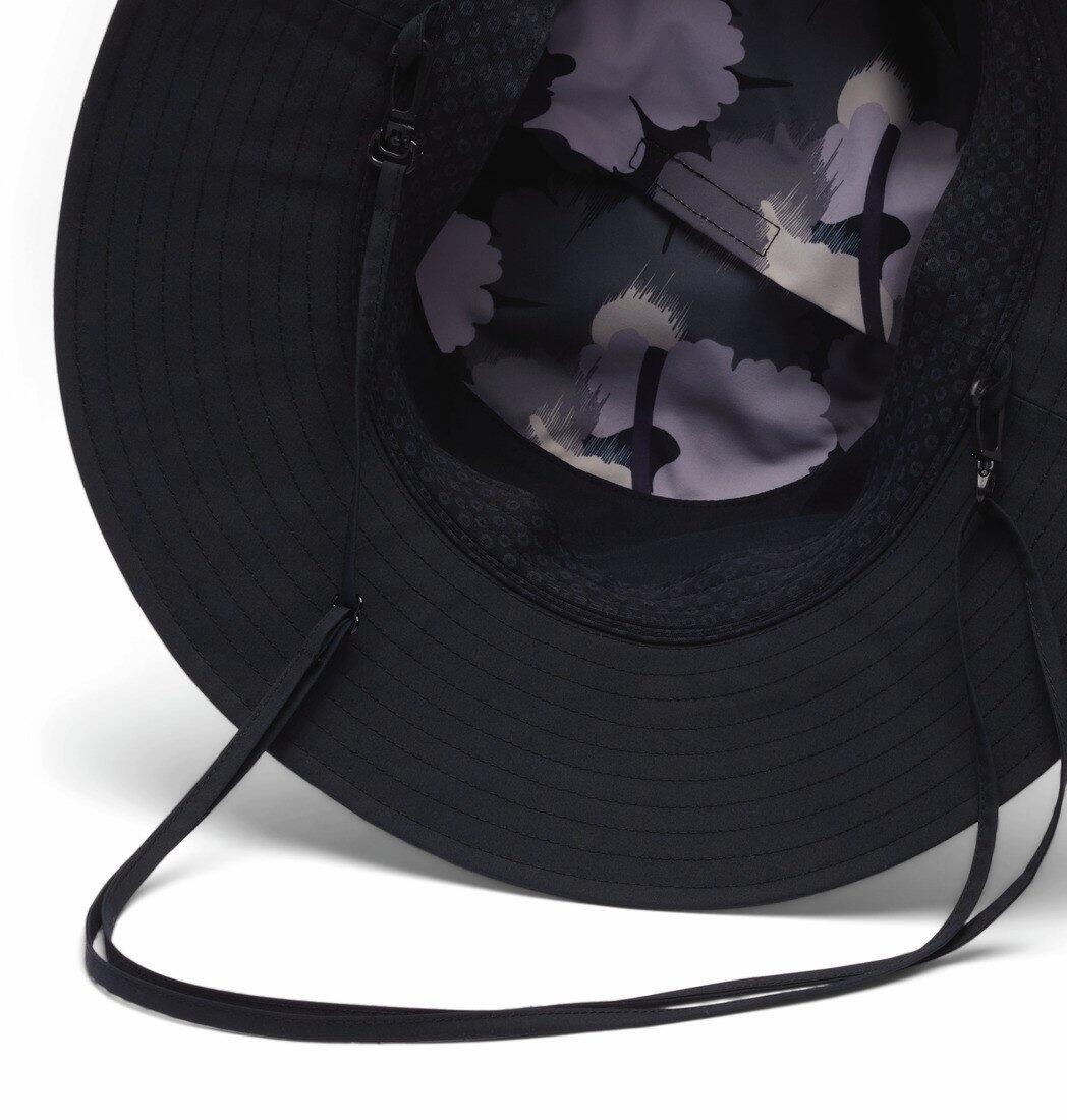Gorro Chapeus E Bones Unissex - COLUMBIA Packable™ II Bucket Hat - Black 4/7