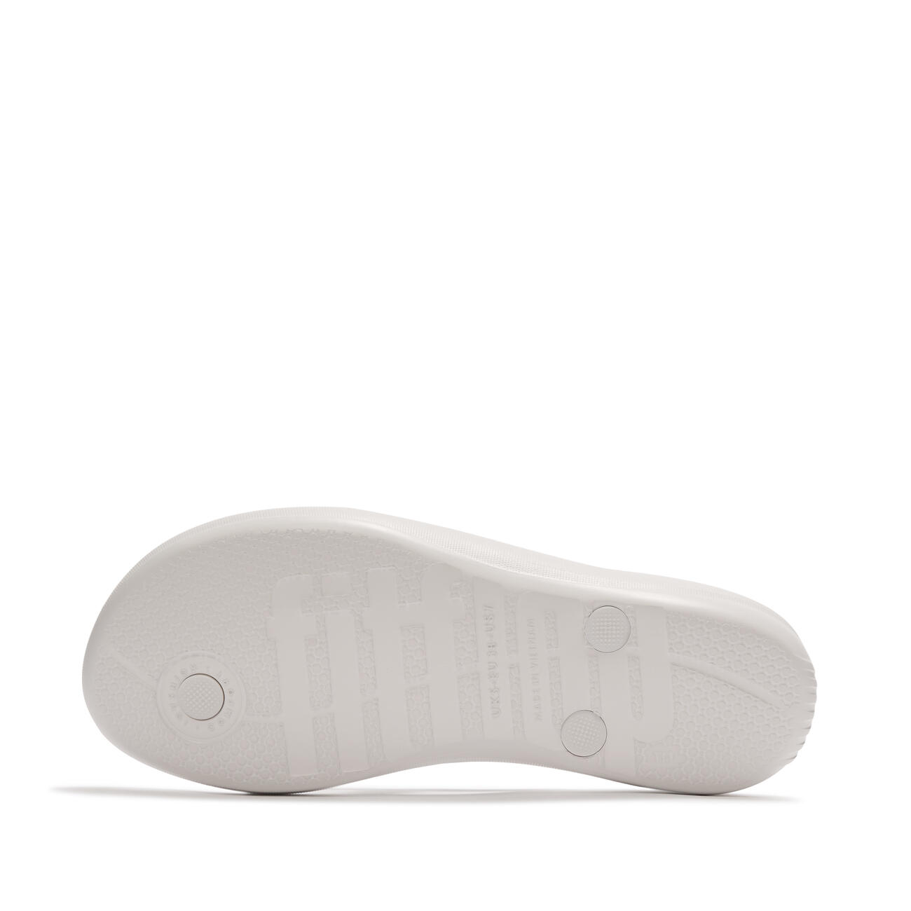 FITFLOP FitFlop Iqushion Multi-Crystal Ergonomic Flip-Flops  URBAN WIT 41 4/7