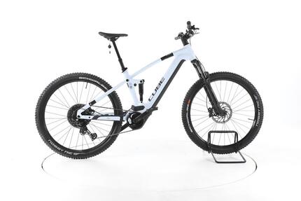Refurbished - Cube Stereo Hybrid 120 Pro Fully E-Bike 2024 - Sehr gut