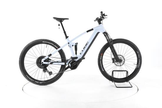 Refurbished - Cube Stereo Hybrid 120 Pro Fully E-Bike 2024 - Sehr gut