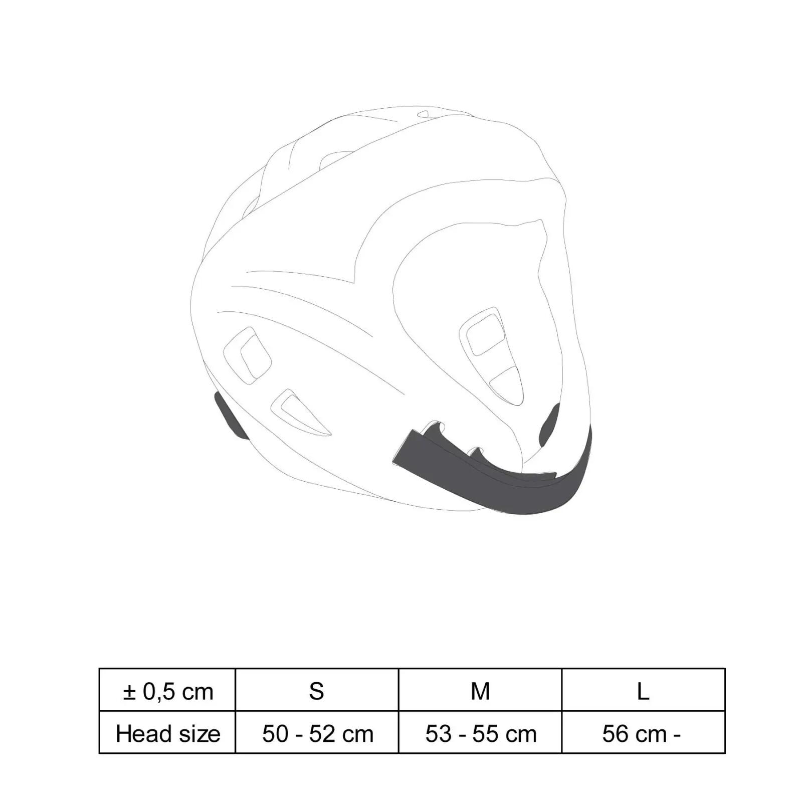 Kask bokserski Top Ten competition fight 5/5