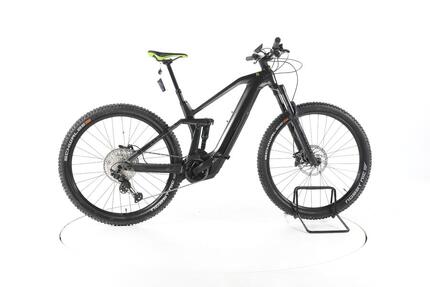 Refurbished - Cube Stereo Hybrid 140 HPC Race Fully E-Bike - In gutem Zustand