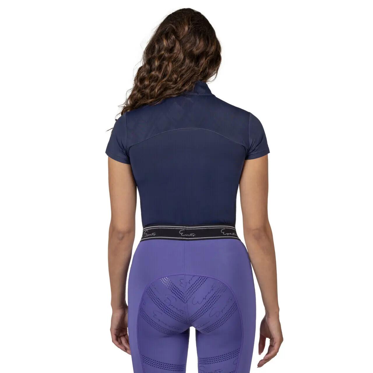 Sport Polo für Damen QHP Nyomi 2/3