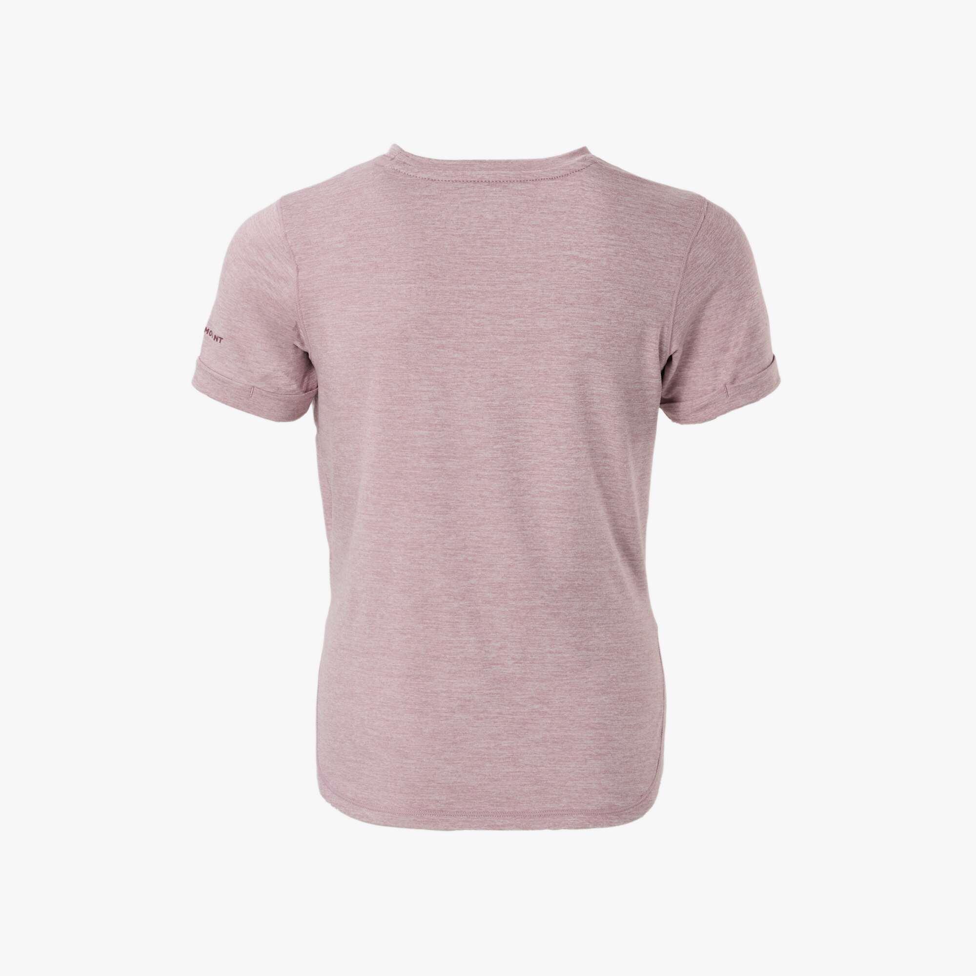 T-Shirt maniche corte da training junior Core Loose Fit Tee asciugatura rapida 2/3