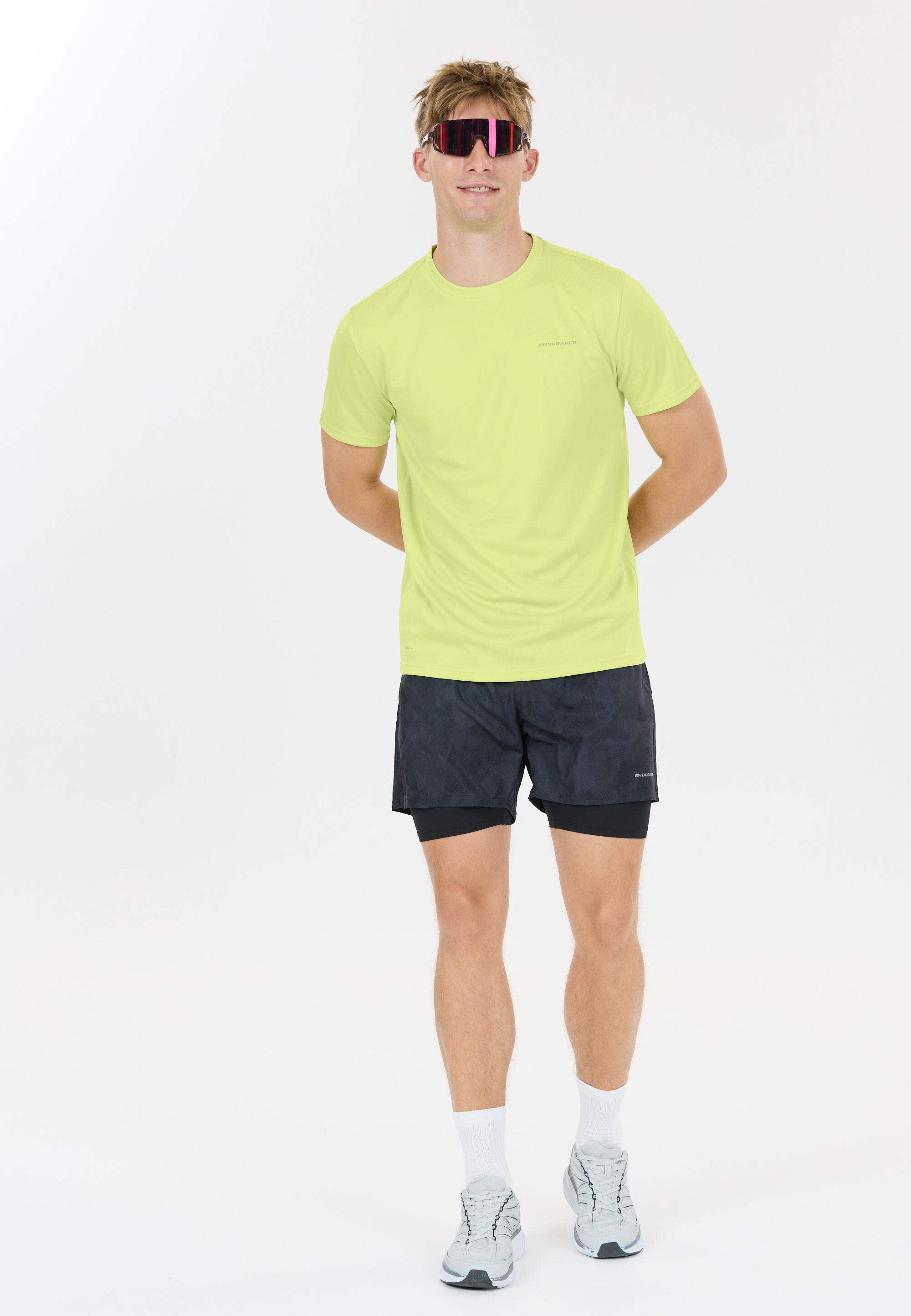 Maillot Endurance Vernon V2 3/5