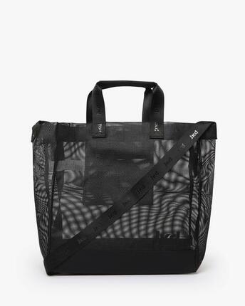 Sac de sport synthétique fuchsia pour hommes et femmes