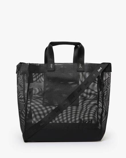 sacca lime da uomo e donna in mat. sintetico da fitness