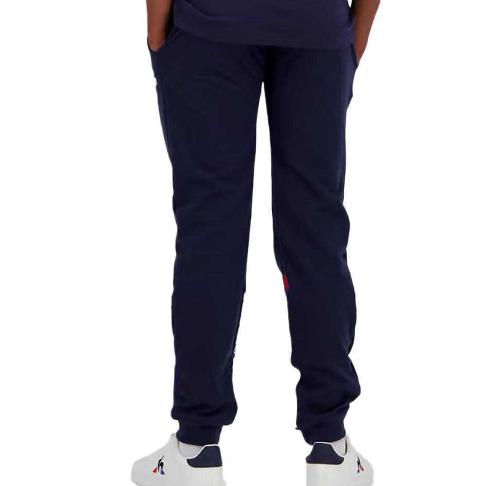 Pantalones de Chándal Le Coq Sportif N°1 Light para Niño Azul Marino 2/5