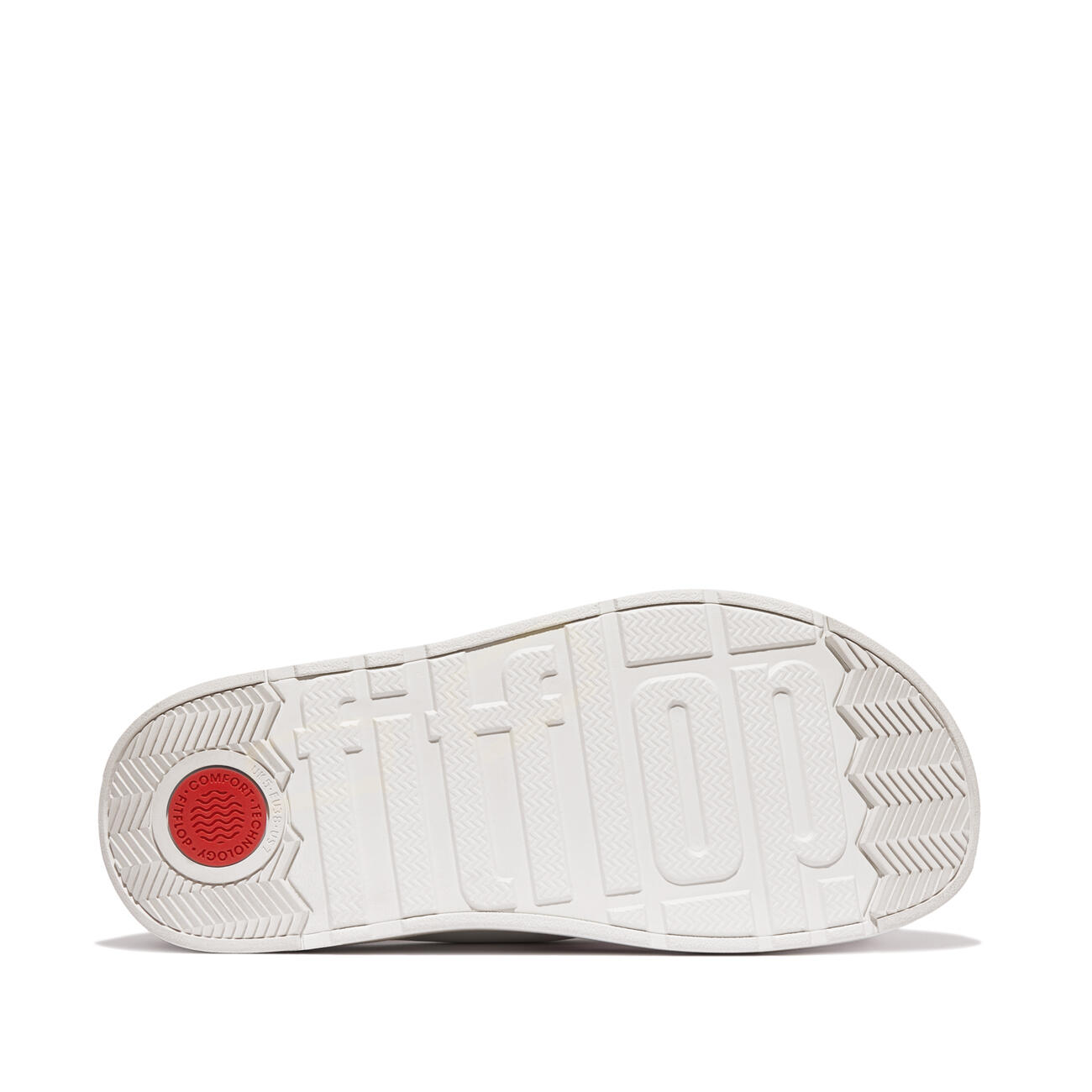 FITFLOP FitFlop Gen-FF Buckle Two-Bar Leather Slides  URBAN WIT 37 4/7