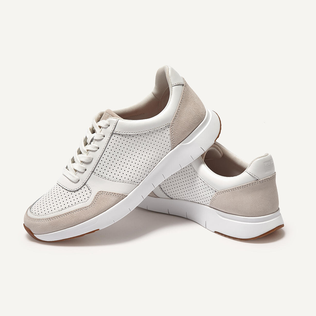 Sneakers aus Leder FitFlop Anatomiflex 5/7