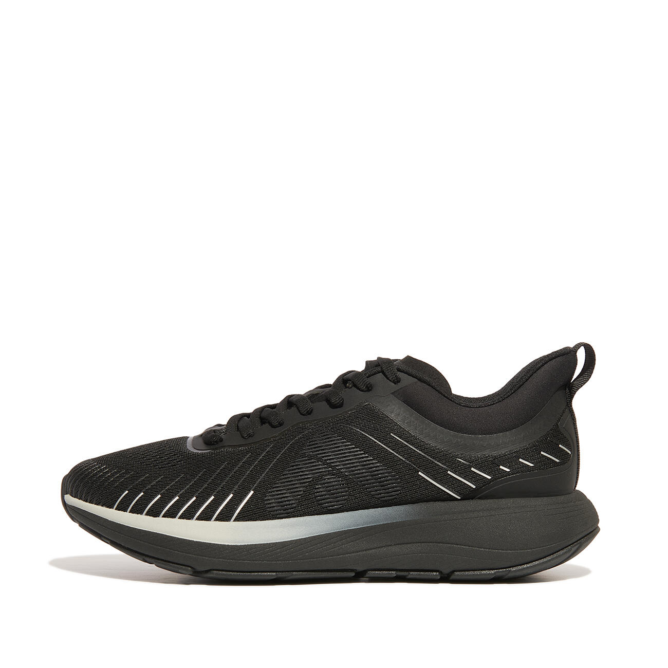Baskets de Course FitFlop FFRUNNER en Mesh 3/7