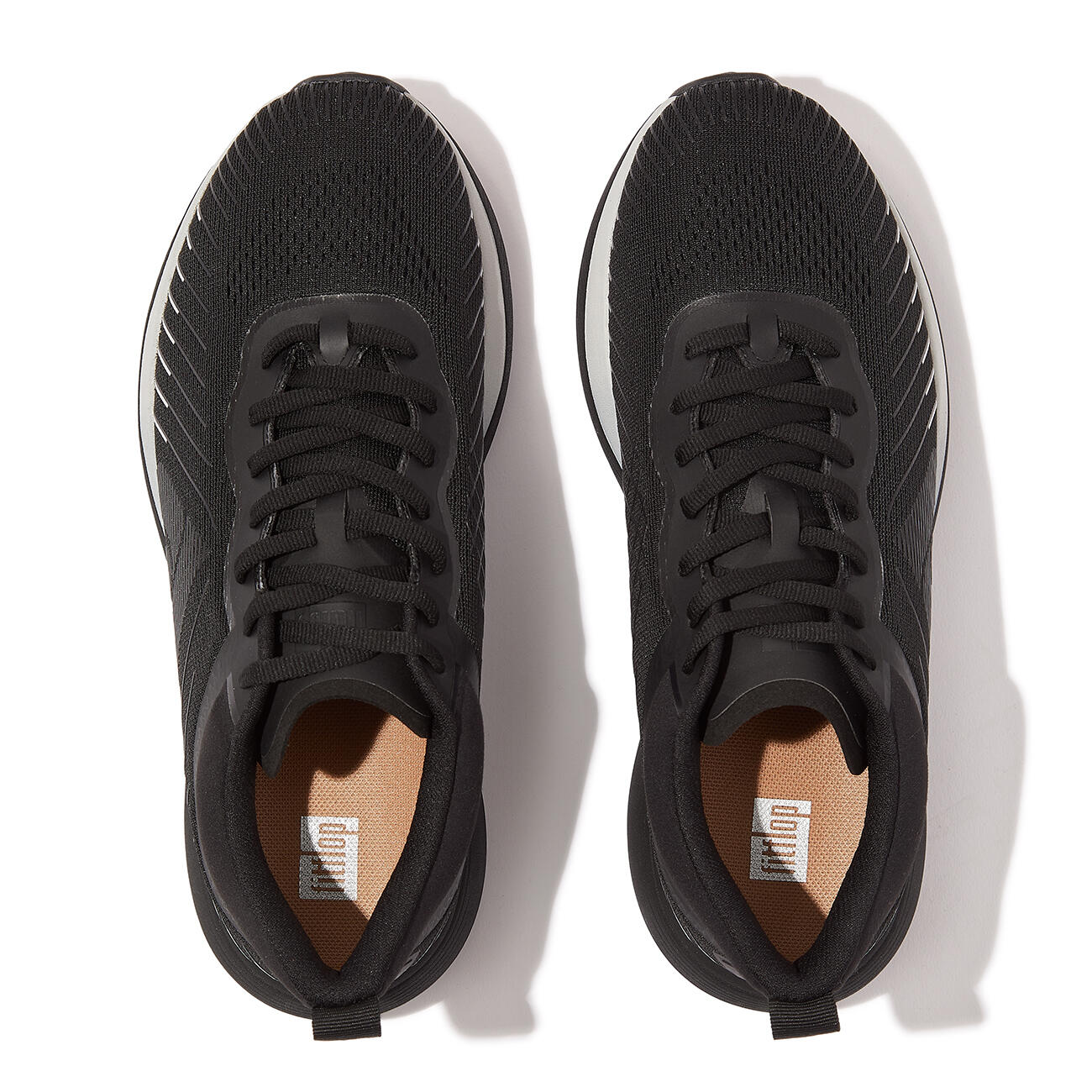 Baskets de Course FitFlop FFRUNNER en Mesh 5/7