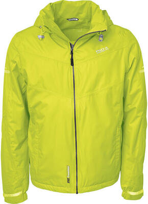 Herenfunctiejas rolf fluorescerend neongeel
