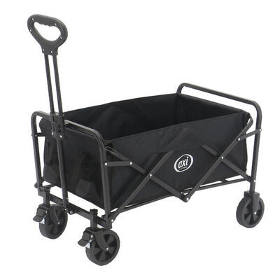 Carrello da Spiaggia Pieghevole - AXI SB120 - Nero | Capacità: 60 l