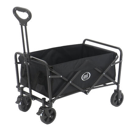 Chariot de Plage Pliable - AXI SB120 - Noir | Capacité : 60 l