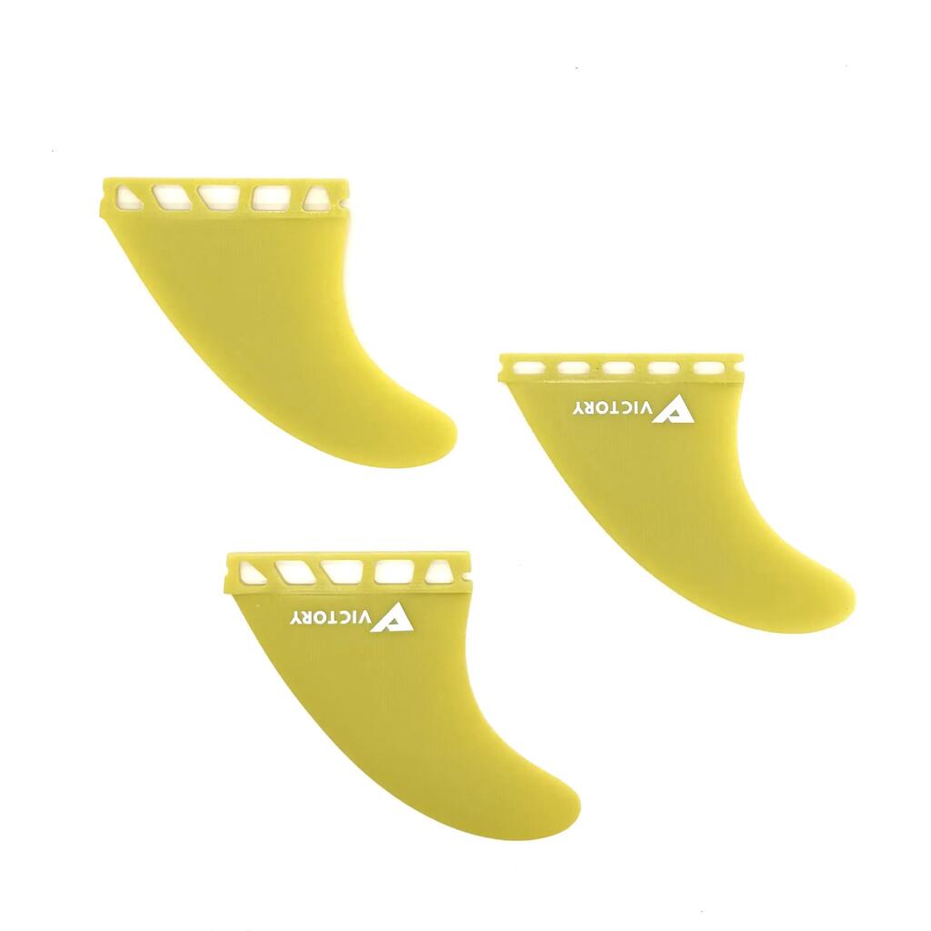 Dérives Victory Thruster Fins- Futures