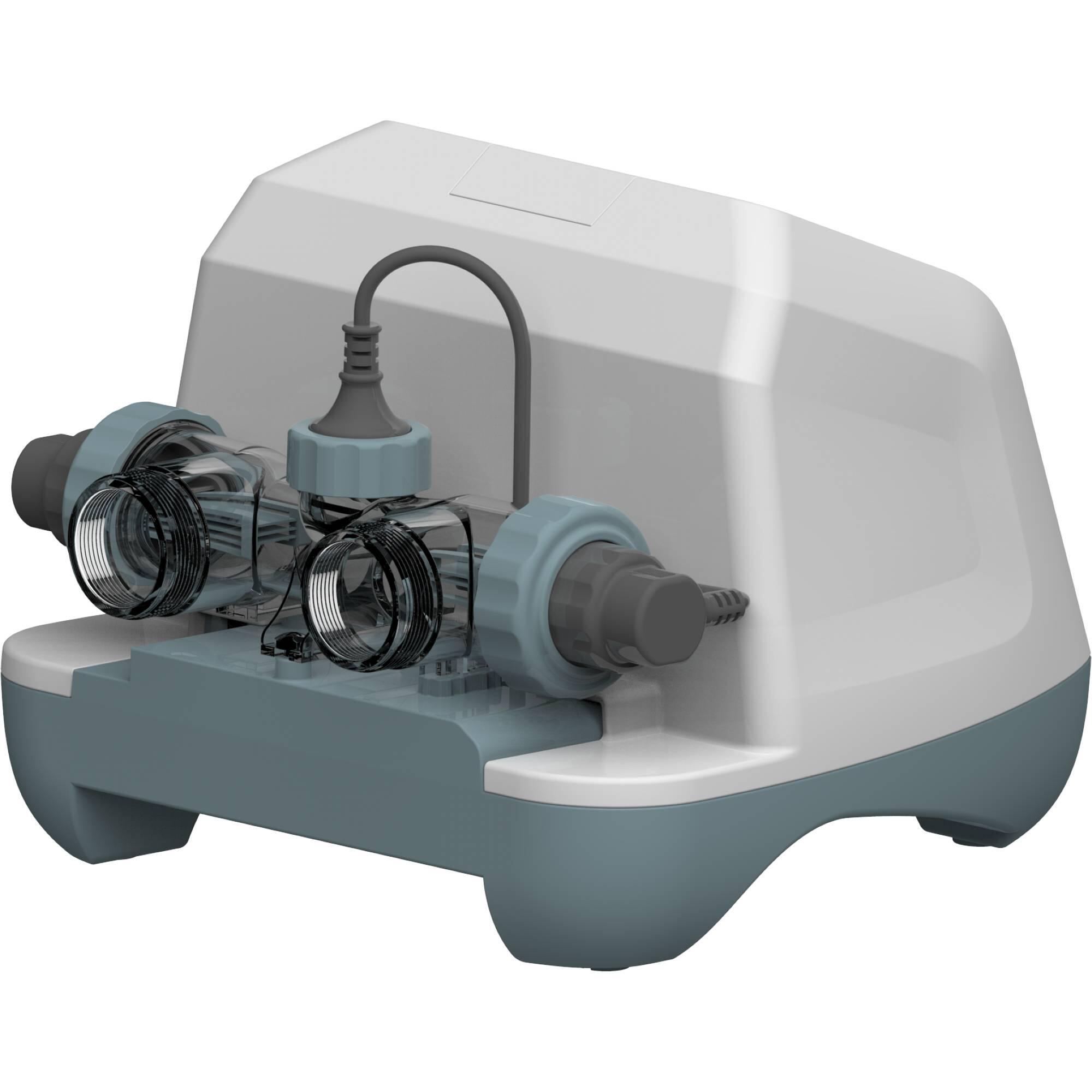 CF Pool-Salzanlage 50iP, Salzelektrolyse für 22000l Pool, 5g/h 3/3