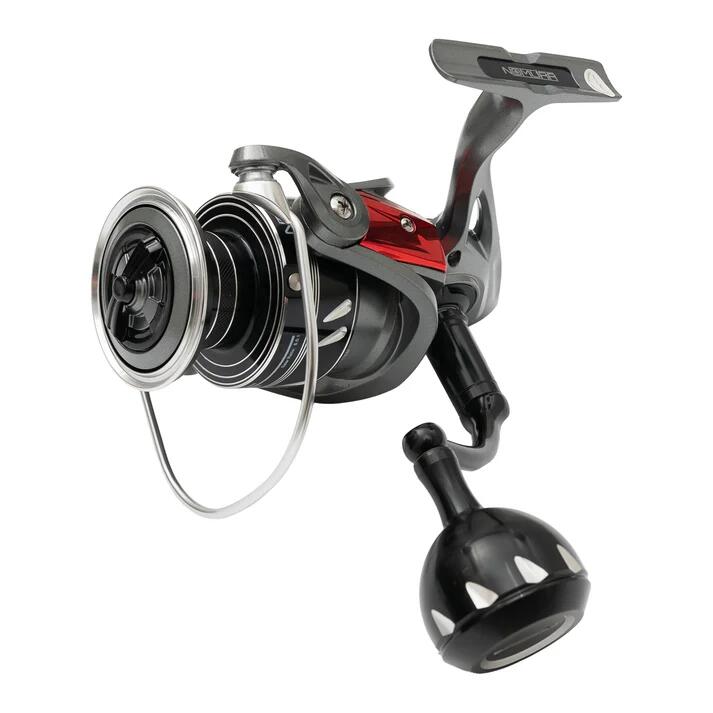 Carreto Nomura HD 8000 FD para Pesca de Barco 2/3