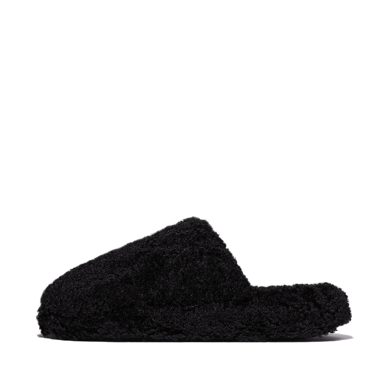Mule FitFlop Iqushion Teddy 3/7