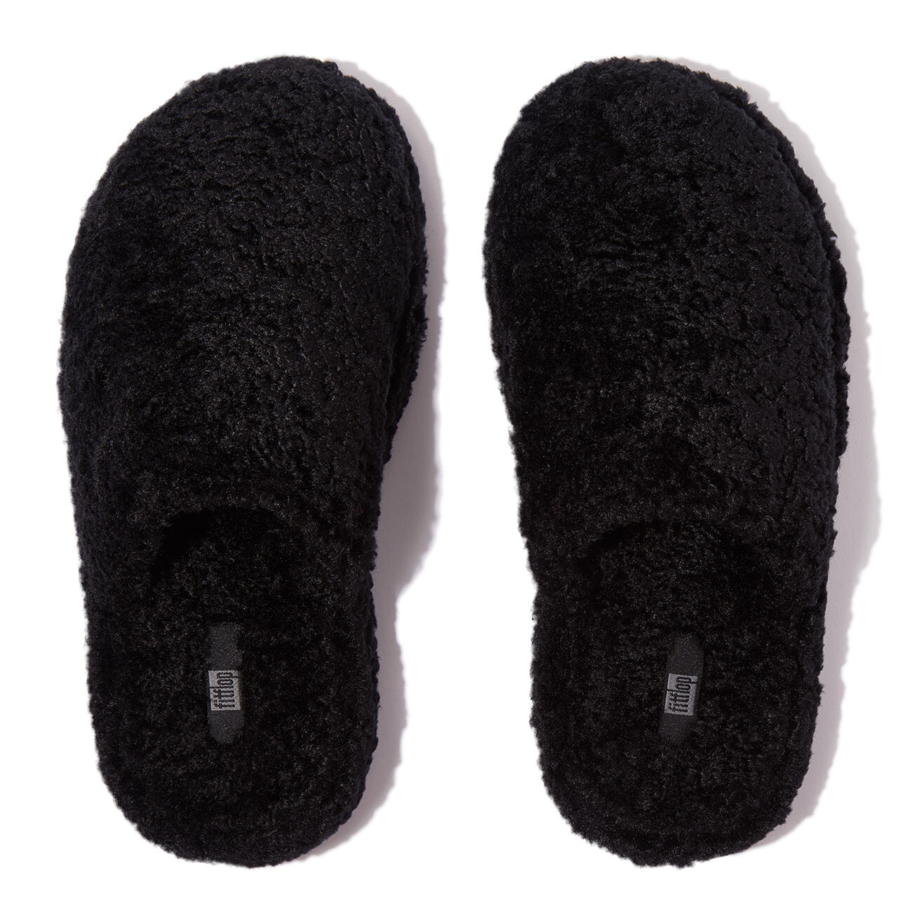 Mule FitFlop Iqushion Teddy 5/7