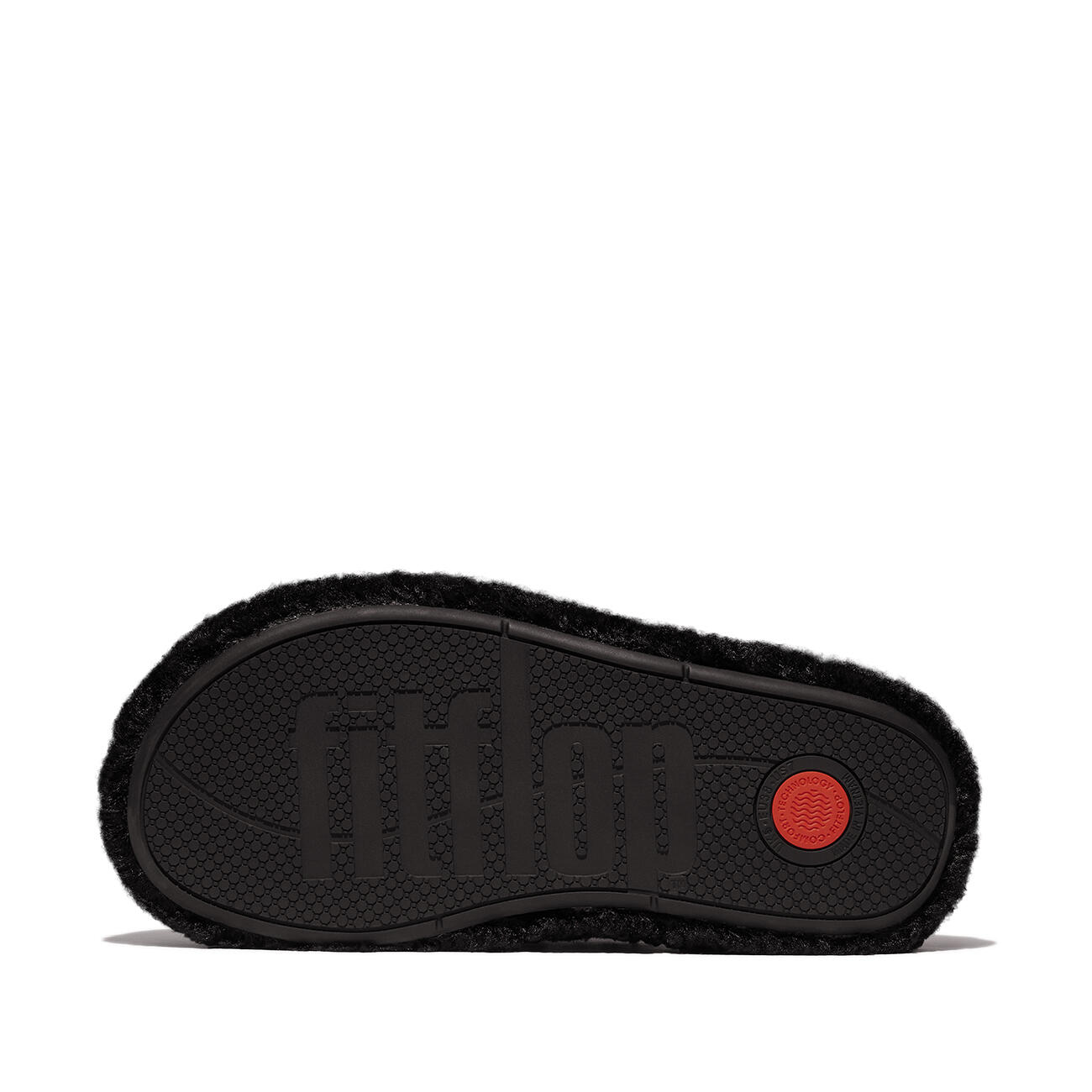 Mule FitFlop Iqushion Teddy 4/7