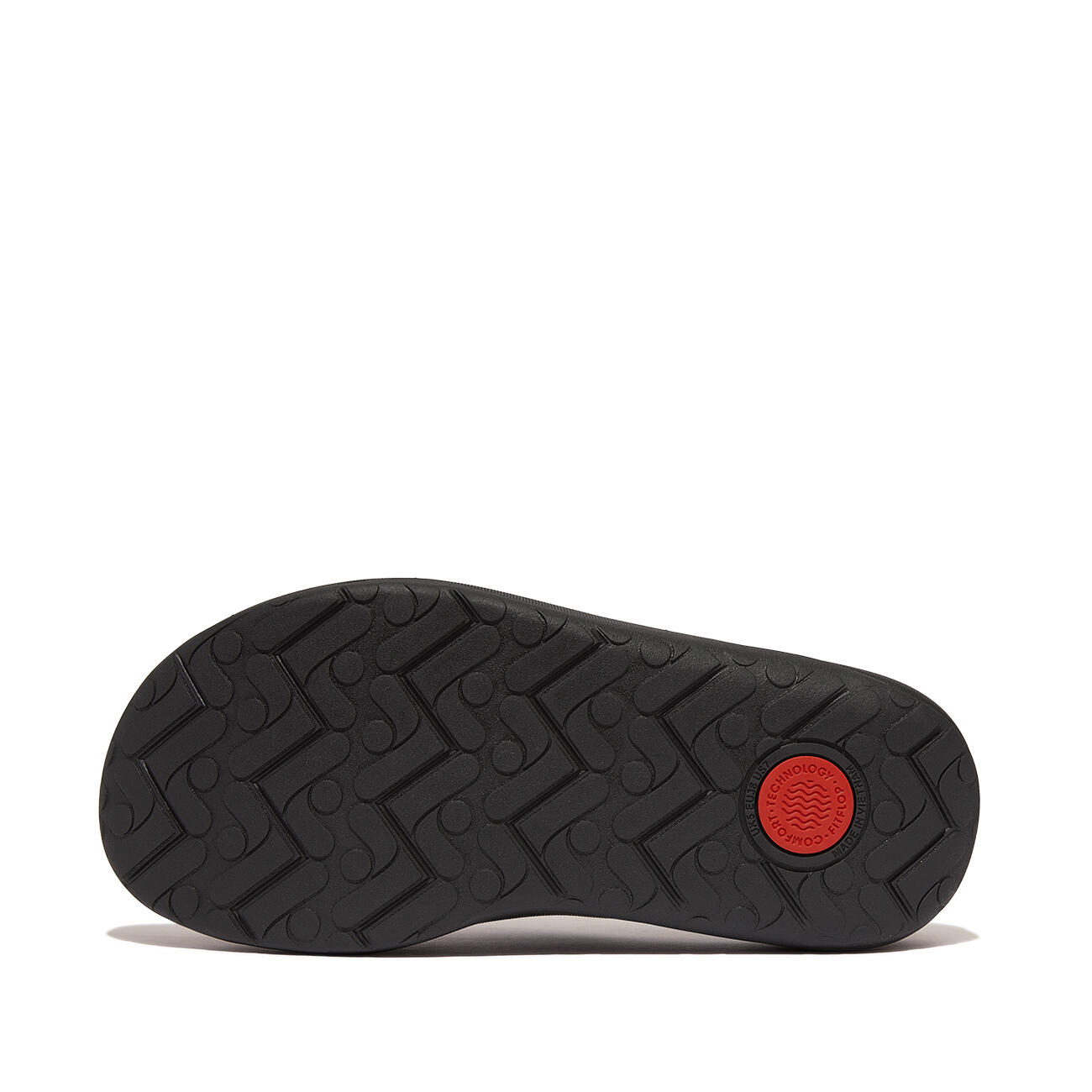 FITFLOP FitFlop Relieff Slide - Tonal Rubber  TINZWART 36 4/7