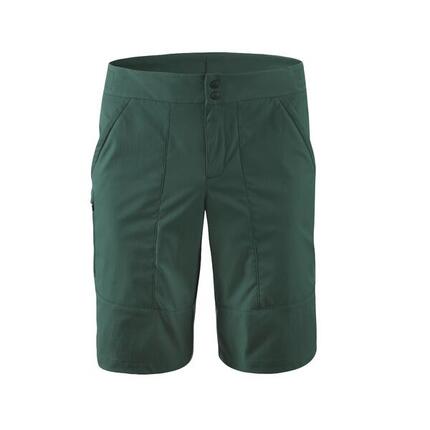 Short de vélo Skys-E TSL Forest pour homme - Vert