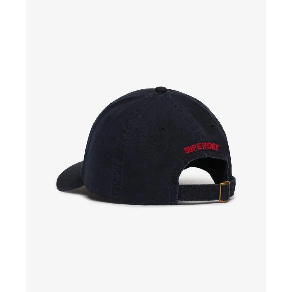 női baseball sapka Superdry Sd Embroidered 3/4