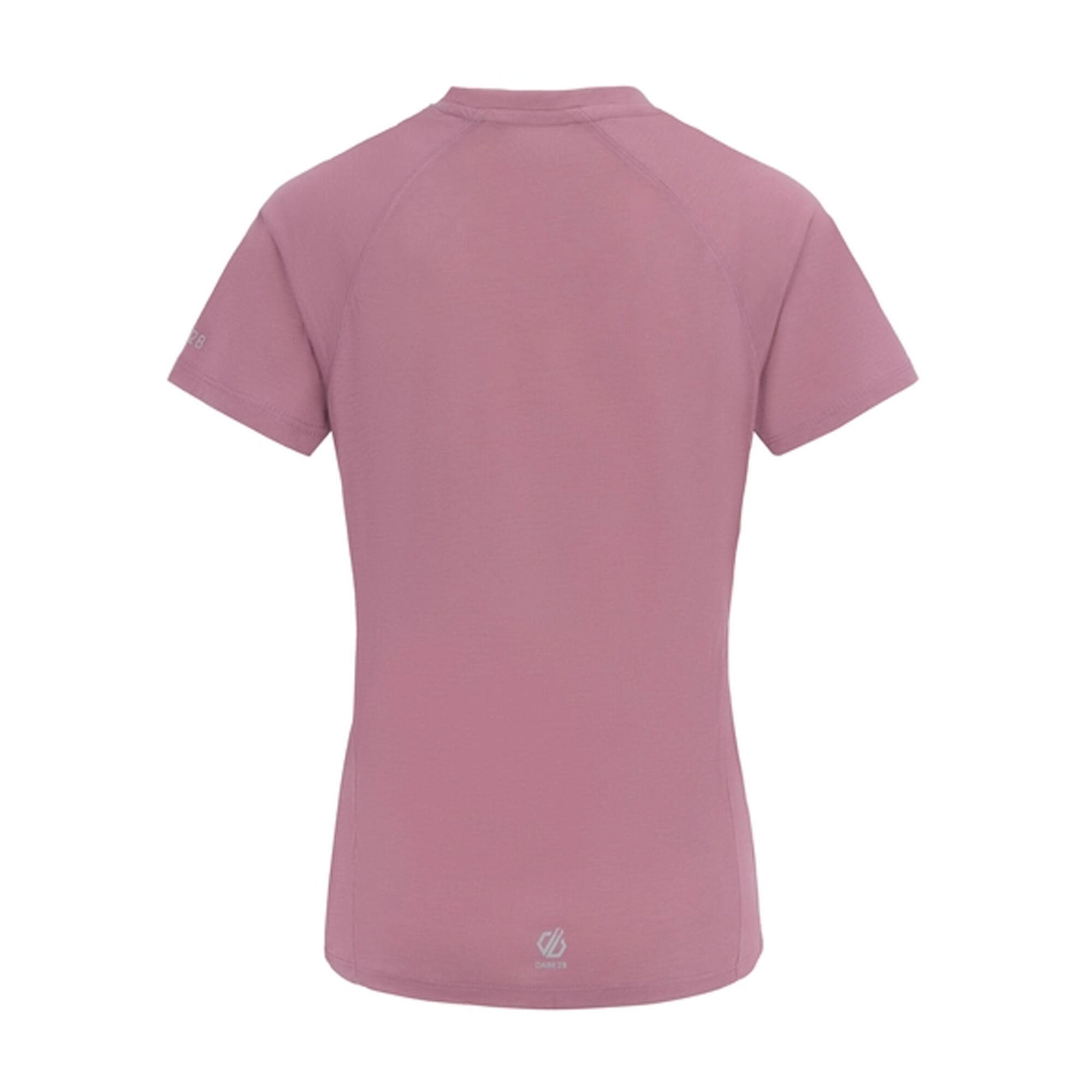 Maglietta Donna Dare 2B Nimble Orchidea Scura 2/5