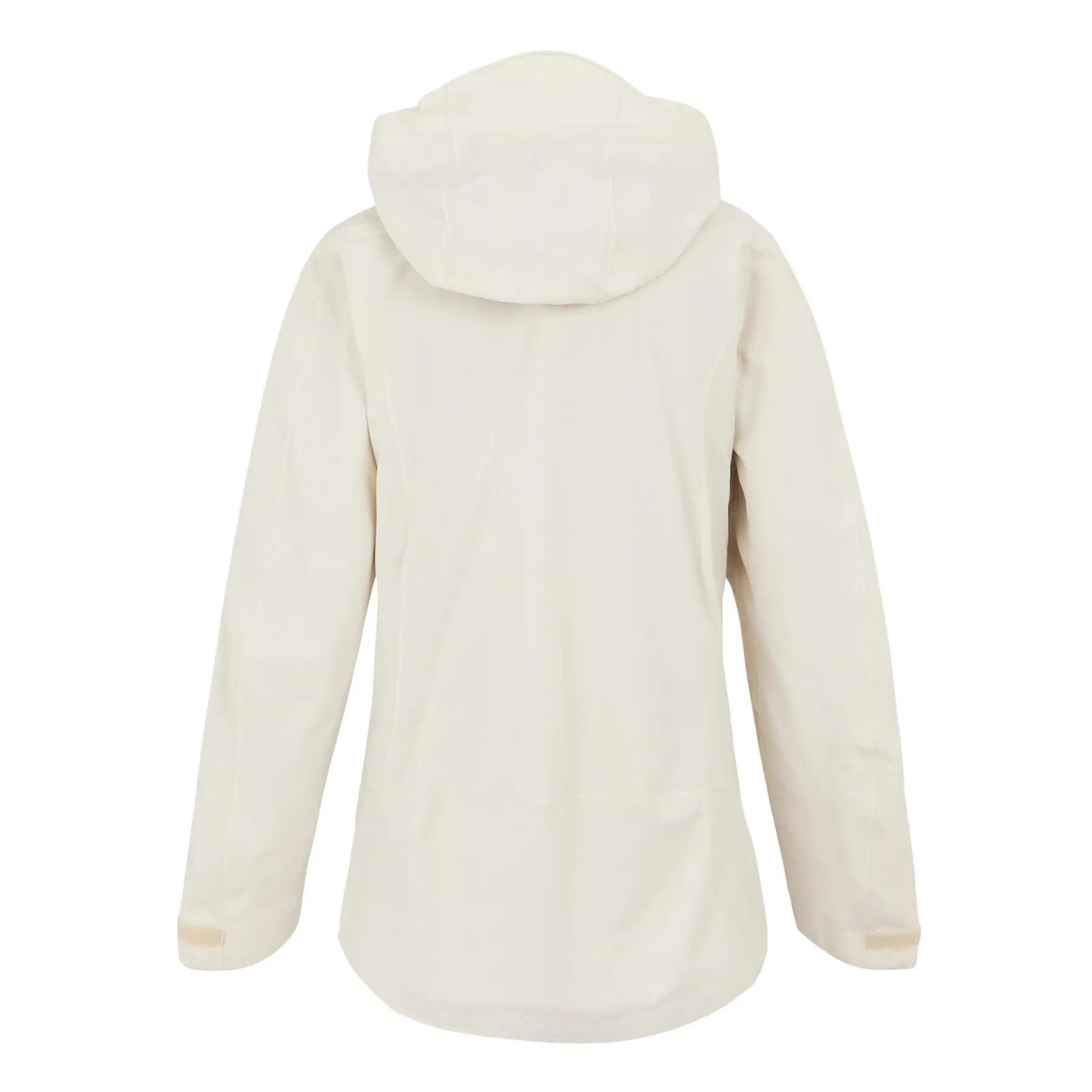 Veste imperméable femme Regatta Okara 5/7