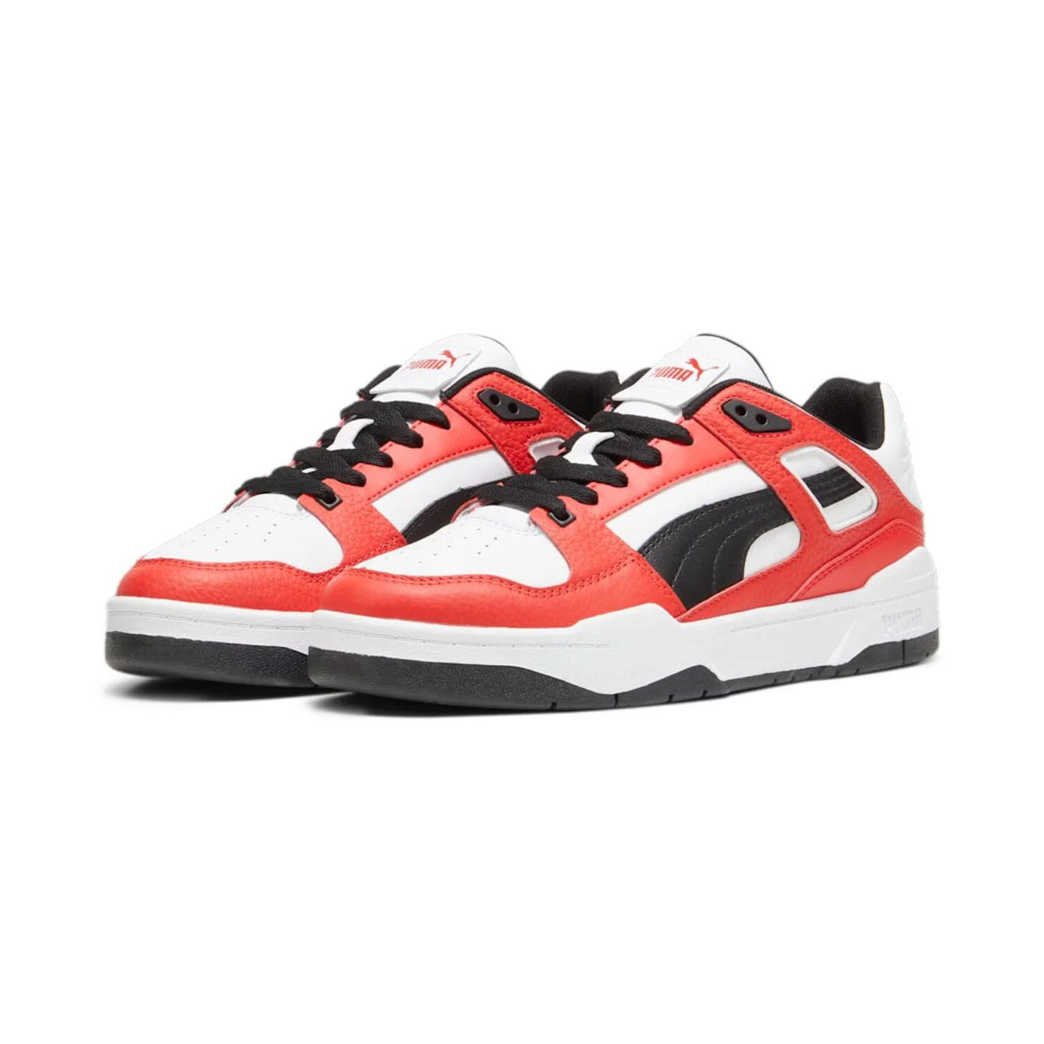 Chaussures de marche Puma Slipstream en cuir pour hommes 3/5