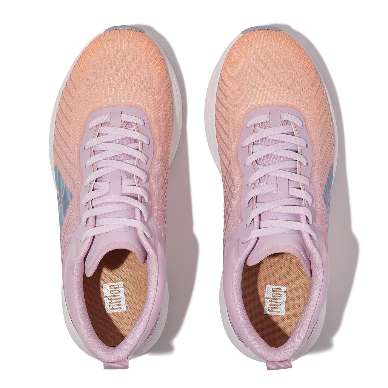 FITFLOP FitFlop FFRUNNER Ombre-Edition Mesh Running Sneakers  WILDE 5/7