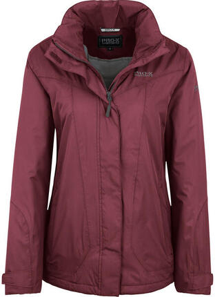 Veste fonctionnelle pour femme CINDY bleu indigo doux