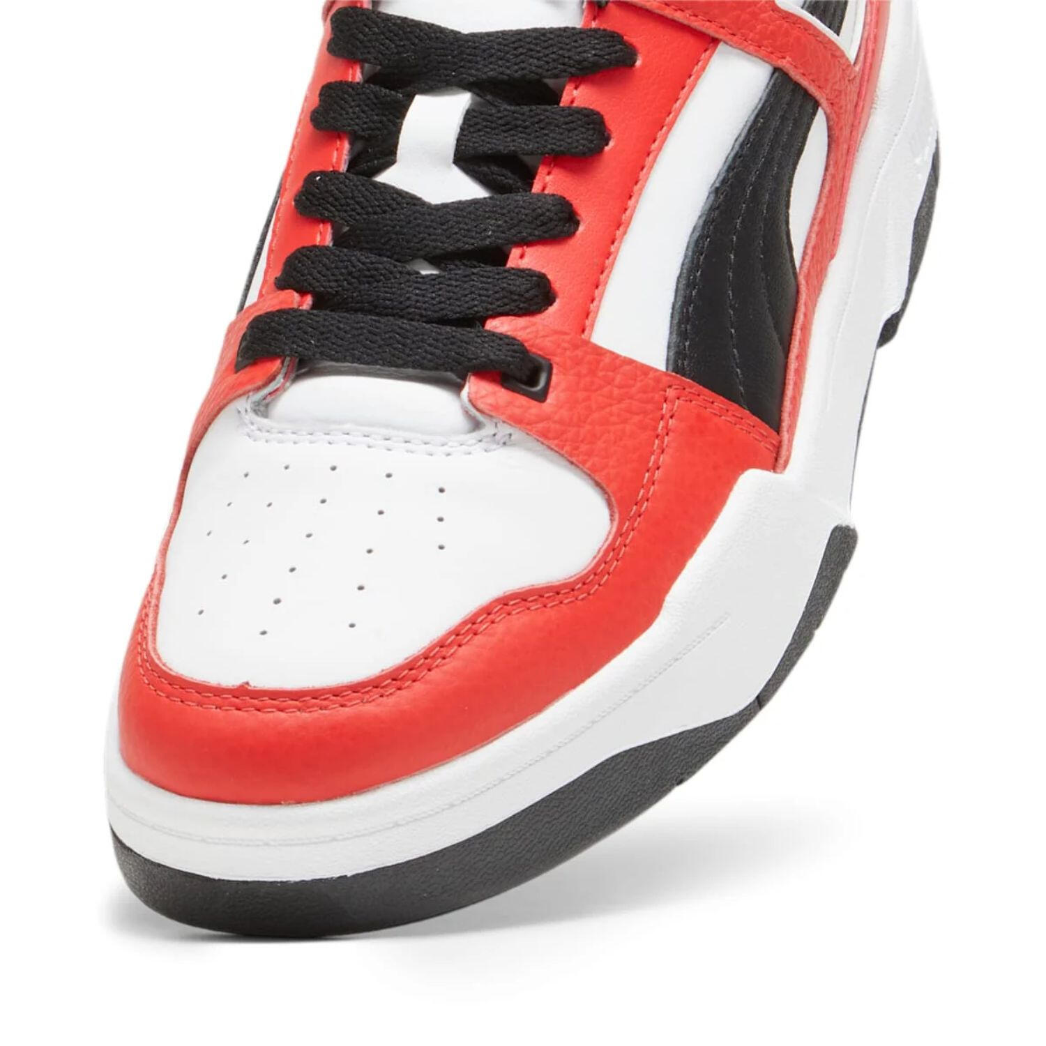 Chaussures de marche Puma Slipstream en cuir pour hommes 4/5