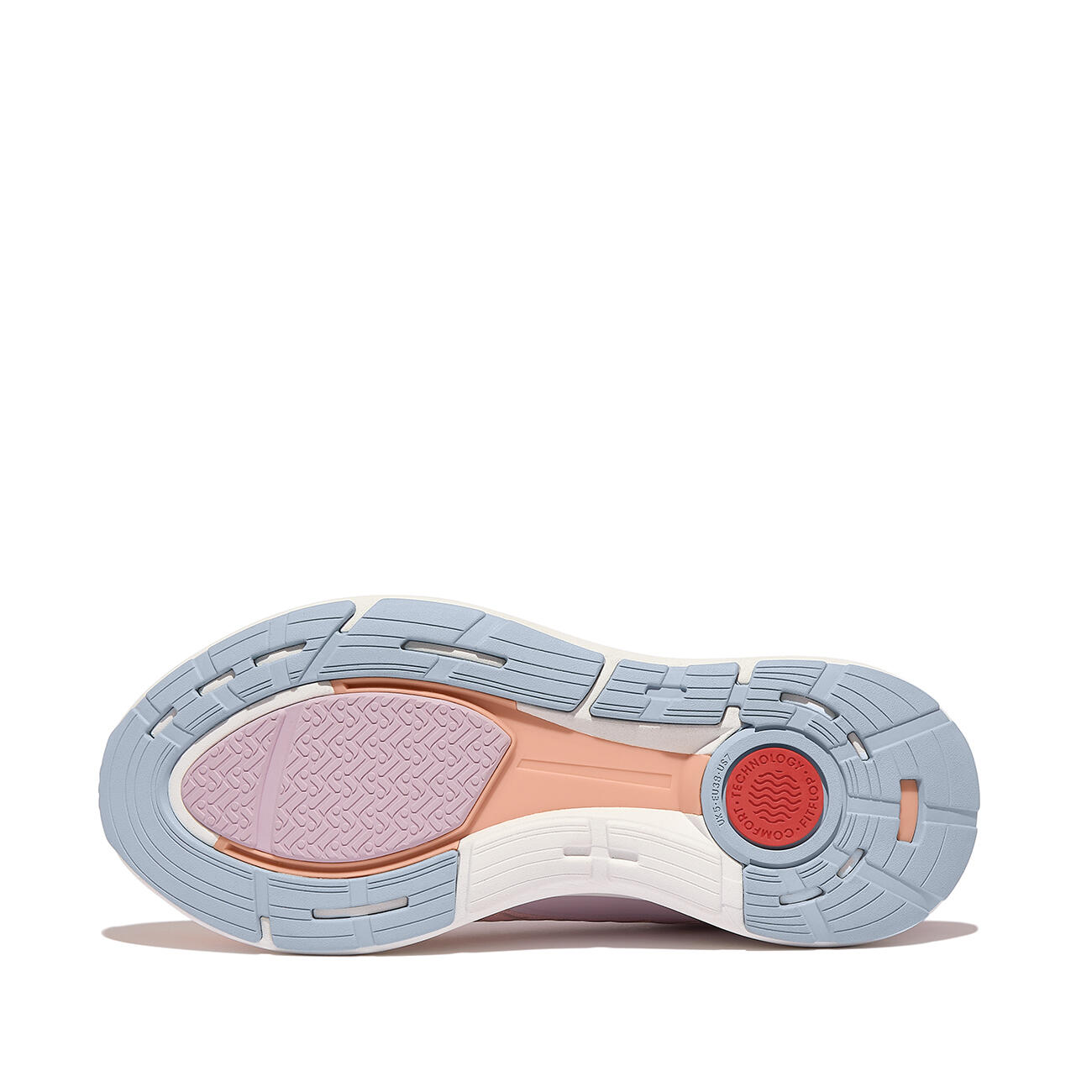 FITFLOP FitFlop FFRUNNER Ombre-Edition Mesh Running Sneakers  WILDE 4/7