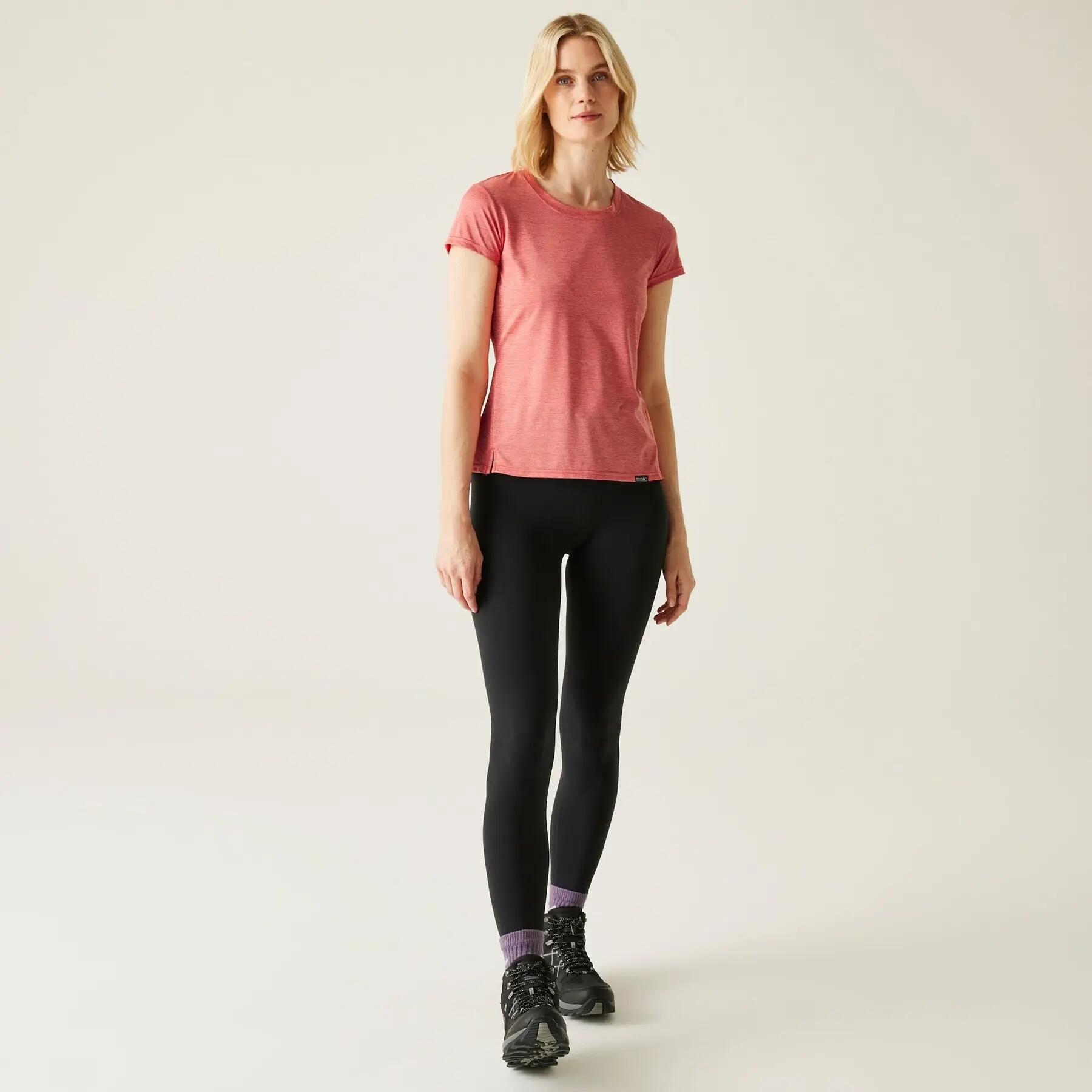 T-shirt femme Regatta Limonite VIII 3/7