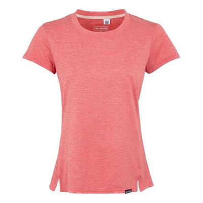 Dames-t-shirt regatta limonite viii