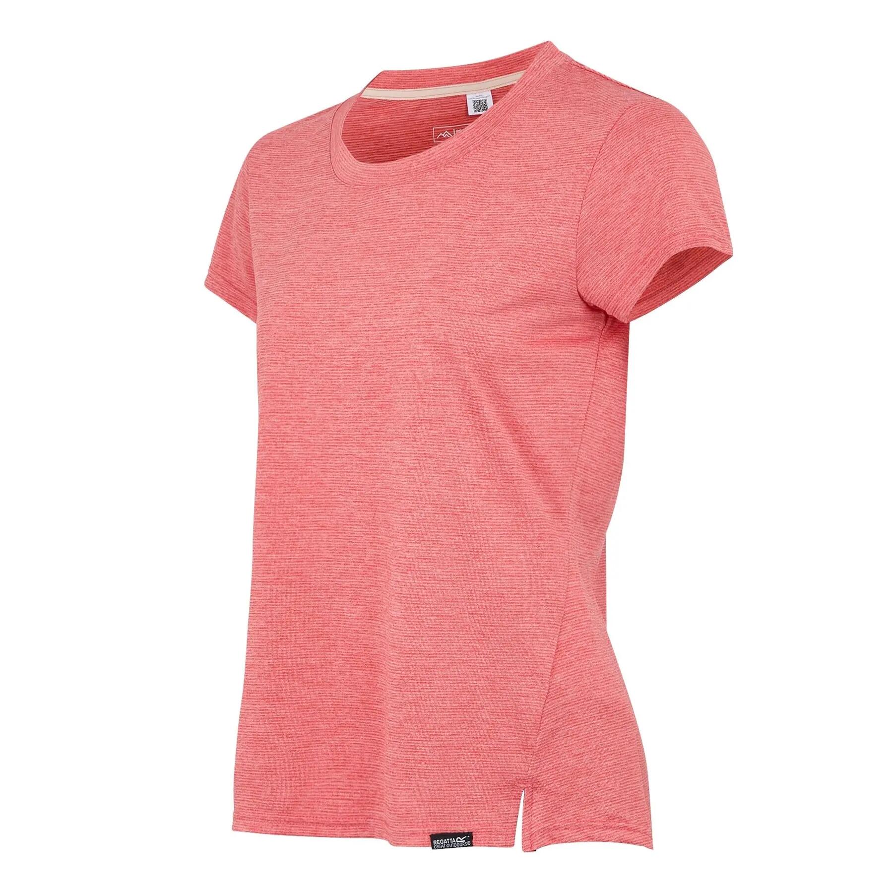 T-shirt femme Regatta Limonite VIII 4/7