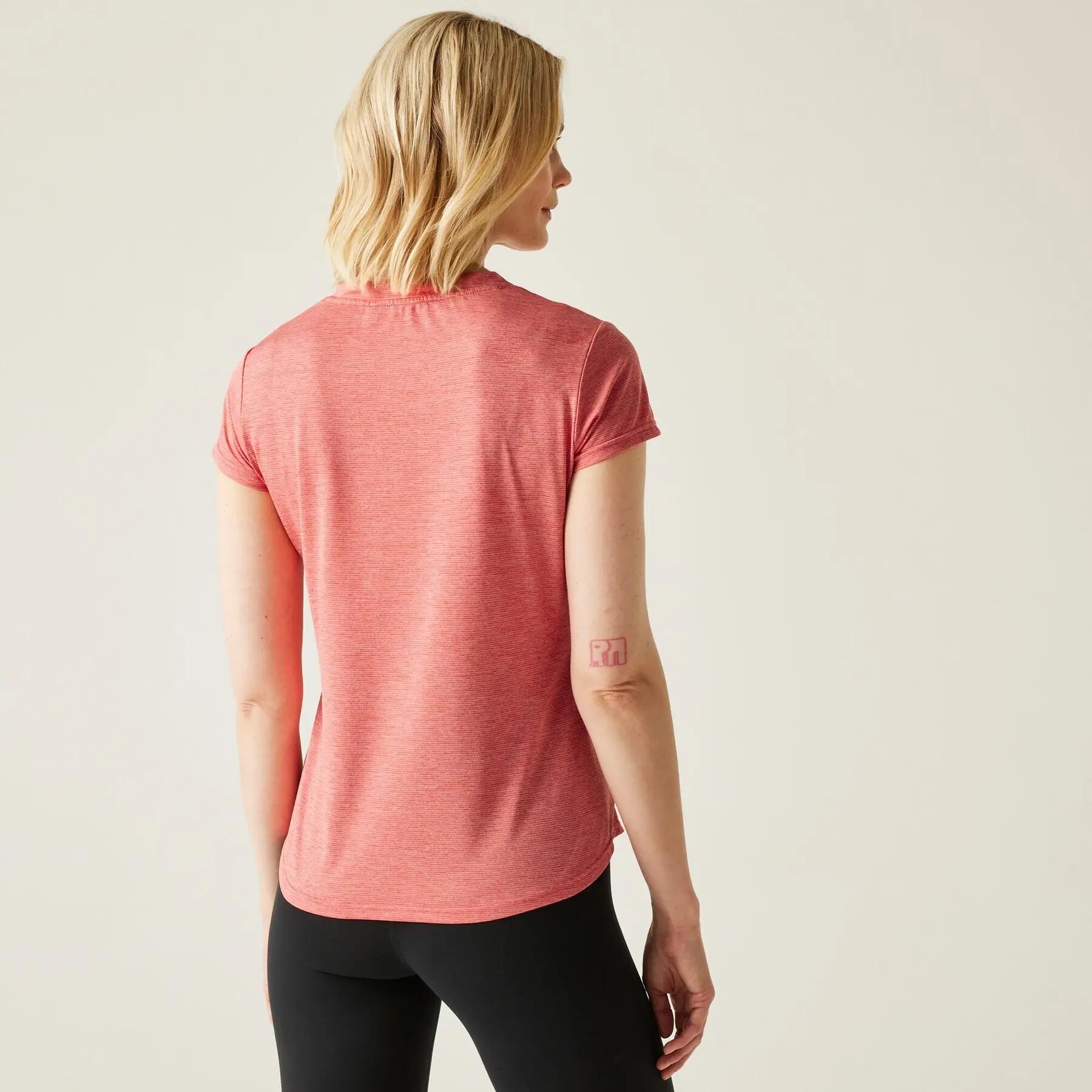 T-shirt femme Regatta Limonite VIII 6/7