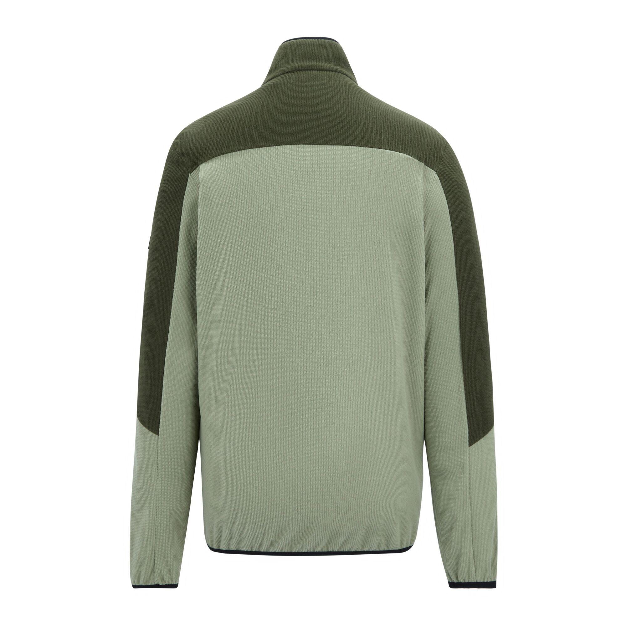 Forro Polar Freesdale para Hombre Salvia Claro, Caqui Oscuro 2/5