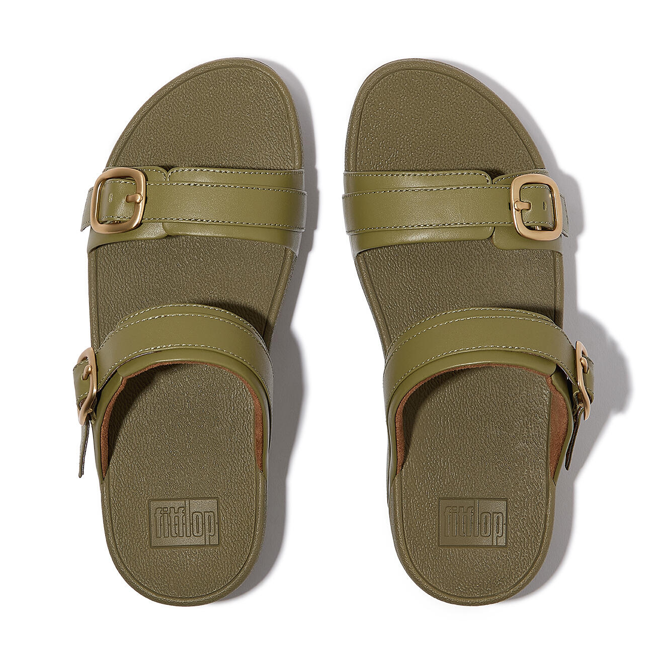 Diapositives FitFlop Lulu réglables 5/7