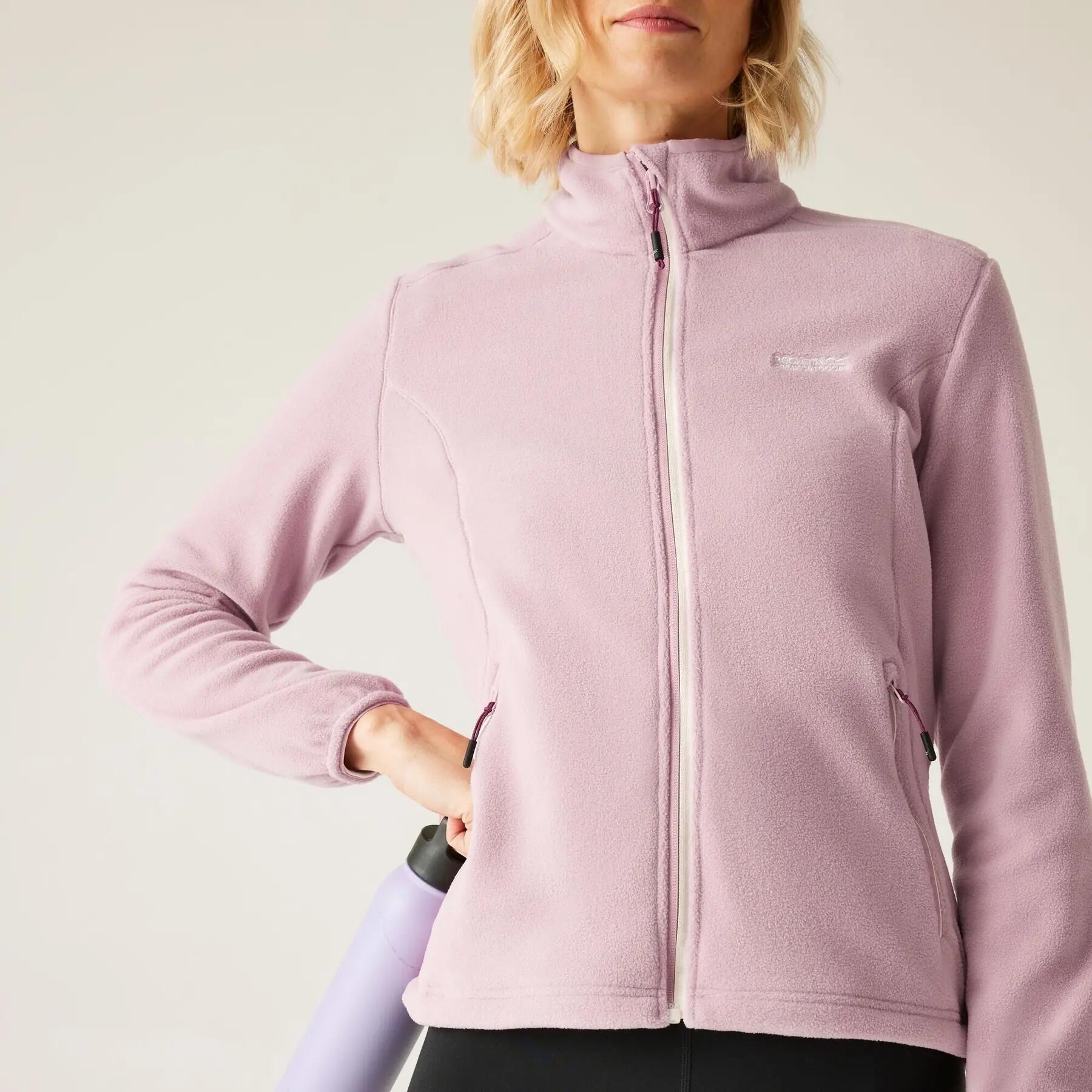 Fleece für Damen Regatta Floreo IV 5/7