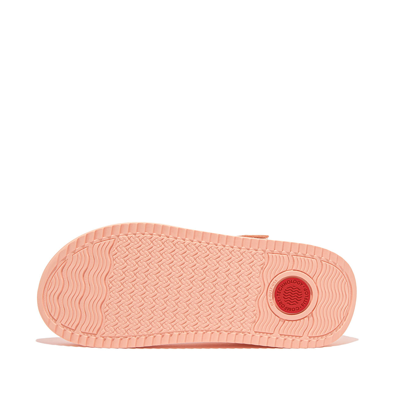 Sandales FitFlop Surff tissées 4/7