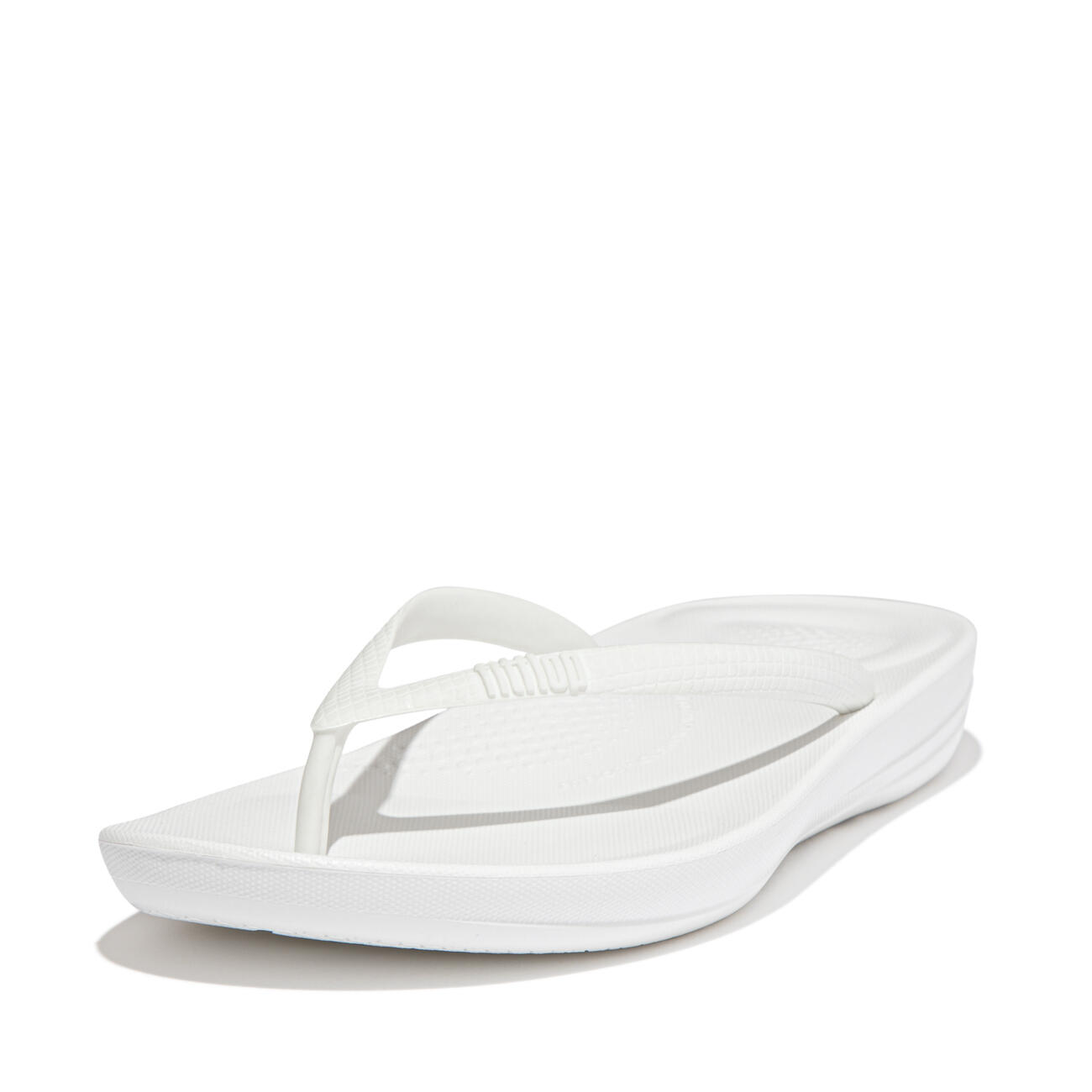 FITFLOP FitFlop Iqushion Ergonomic Flip-Flops TPU  URBAN WIT 43 3/7