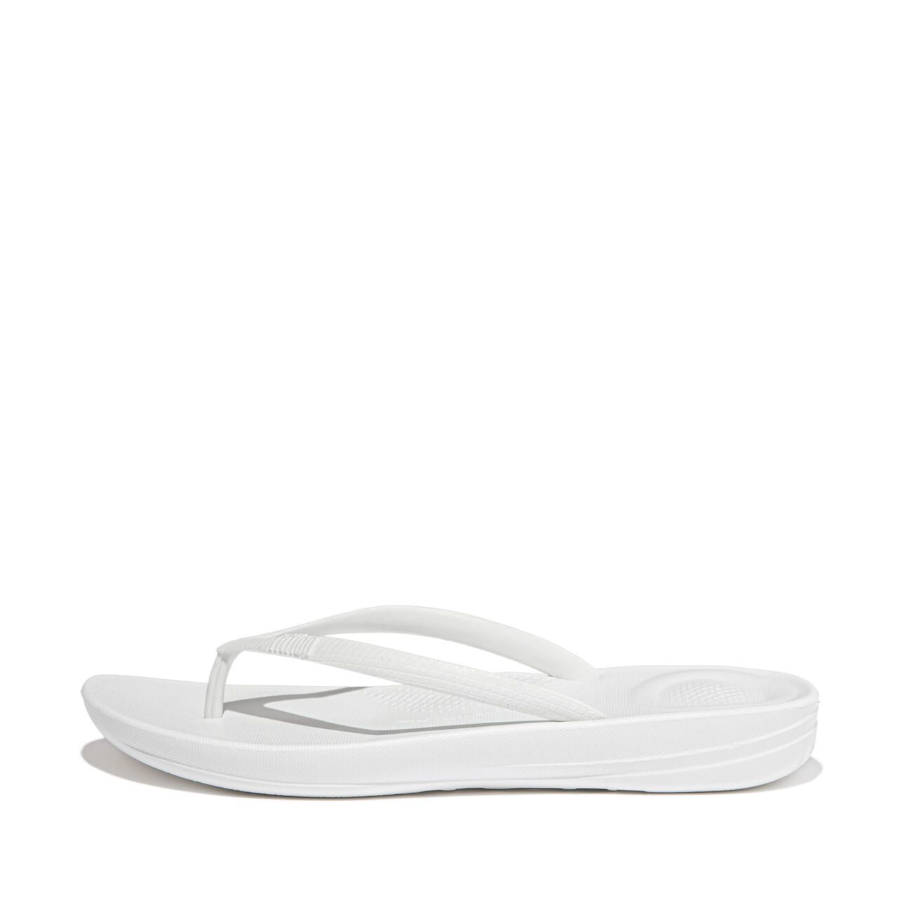 FITFLOP FitFlop Iqushion Ergonomic Flip-Flops TPU  URBAN WIT 43 4/7